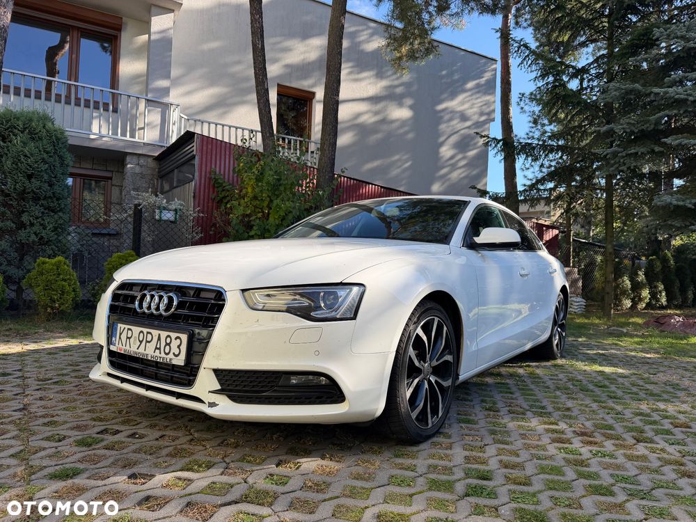 Audi A5 Sportback 1.8 TFSI Multitronic - 21