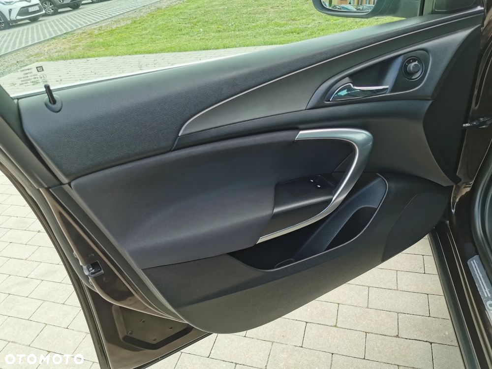 Opel Insignia 2.0 CDTI Active S&S - 11