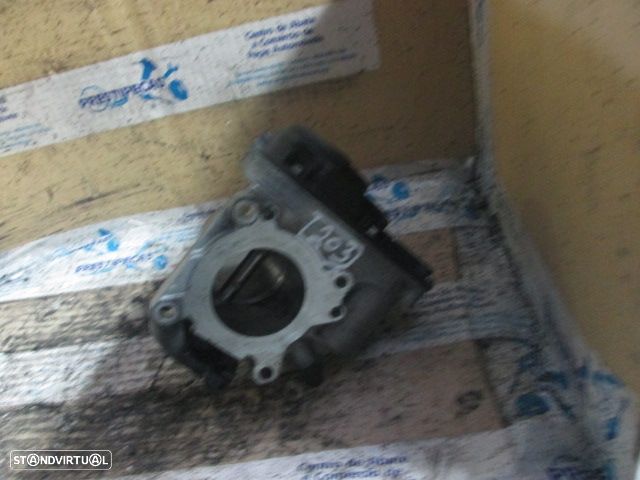 Corpo Borboleta 030133064D VW POLO 2000 1.0 I VW POLO 1994 1.1 I SEAT IBIZA 1995 1.0 I SEAT IBIZA 6K1 1996 1.4I VW POLO 1997 1.0I 50CV 5P AZUL - 3