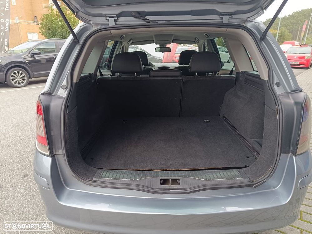 Opel Astra Caravan 1.7 CDTi Cosmo - 19