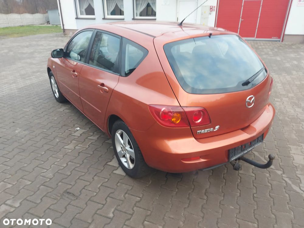 Mazda 3 1.6 Sport Comfort - 7