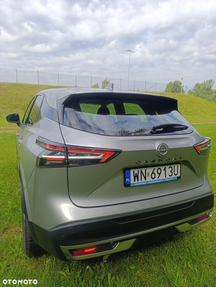 Nissan Qashqai 1.3 DIG-T MHEV Acenta Xtronic - 26