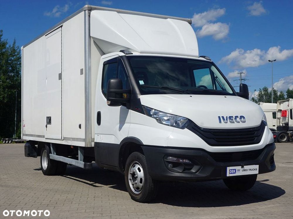Iveco DAILY 35C16 - 2