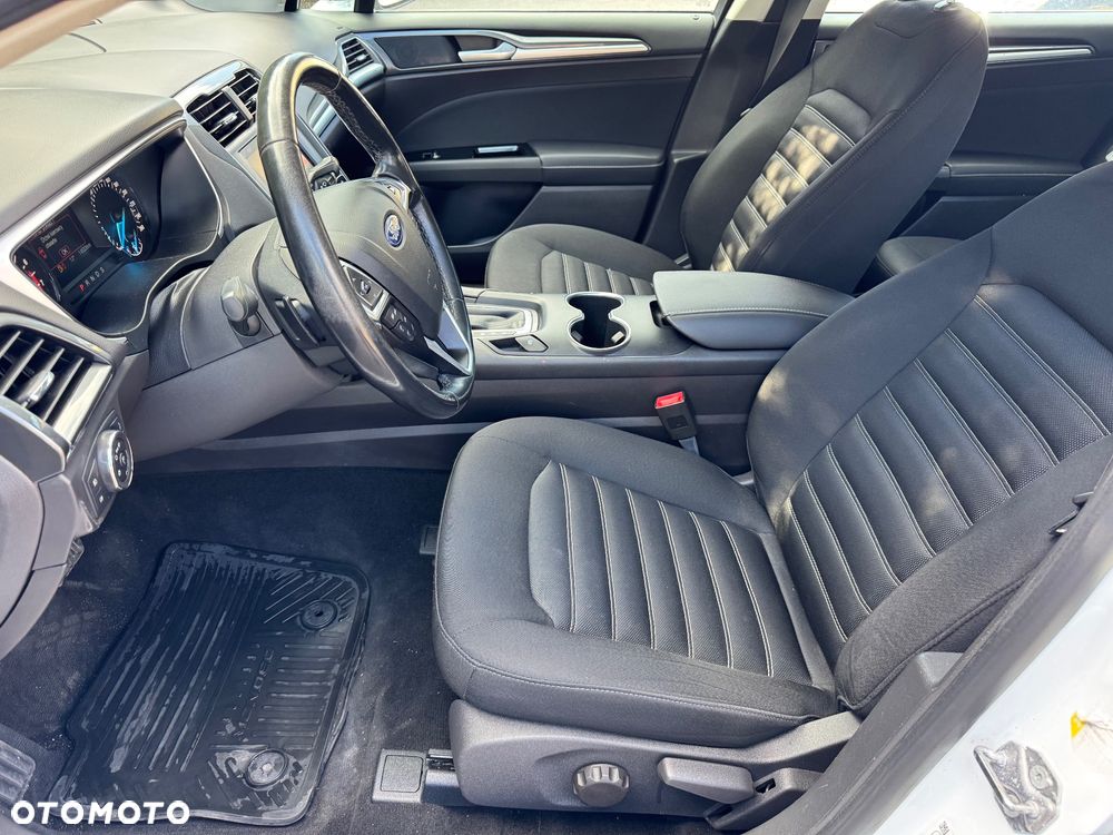 Ford Mondeo 1.5 EcoBoost STart-Stopp Autom Business Edition - 17