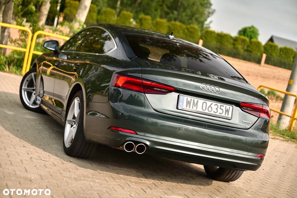 Audi A5 Sportback - 17