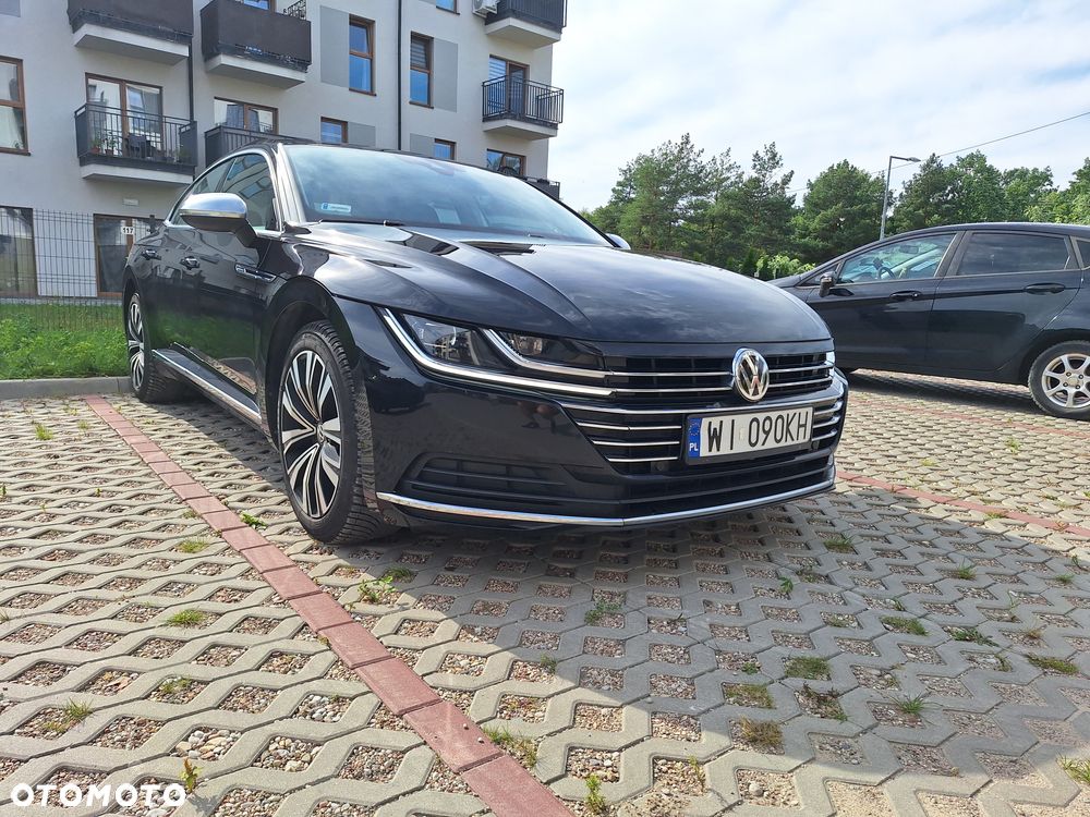 Volkswagen Arteon 2.0 TSI Elegance DSG - 5