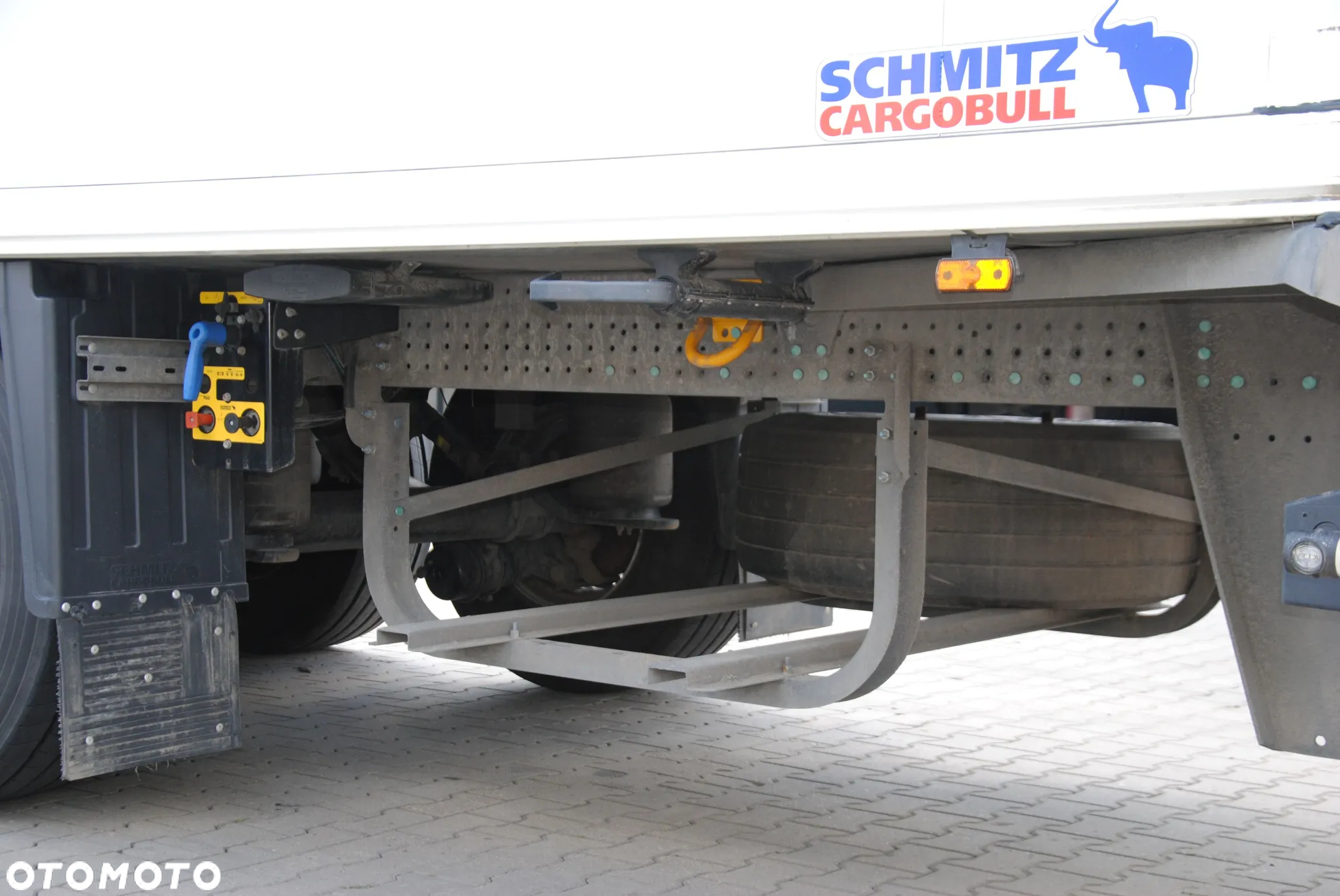 Schmitz Cargobull Doppelstock, kosz paletowy, nowy model V7, - 9