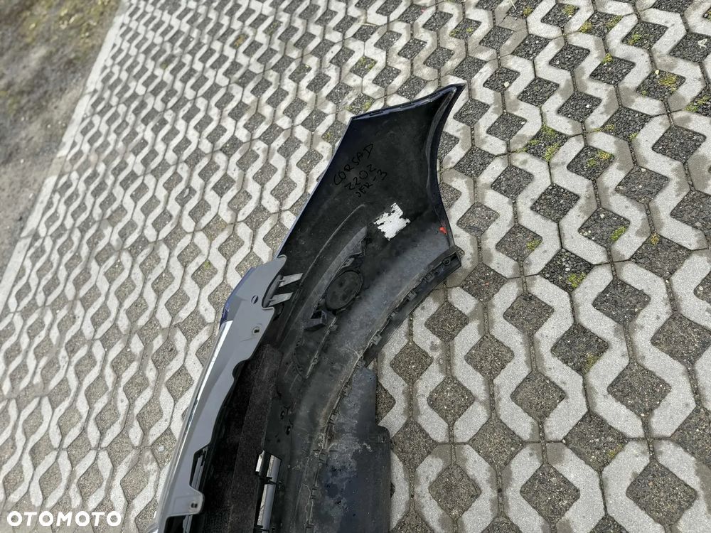 Opel Corsa D Zderzak Przód Przedni Kompletny Grill Z20Z 2006-2010r. - 5