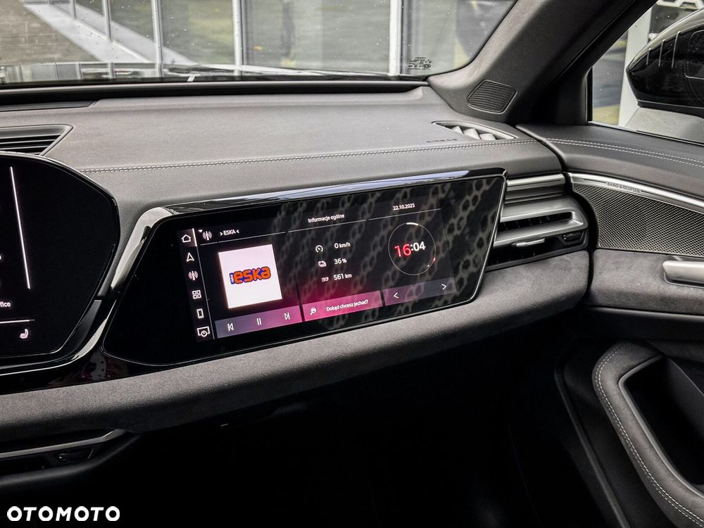 Audi A5 Limousine - 31