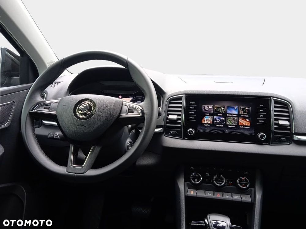 Skoda Karoq 1.5 TSI ACT 4x2 Style DSG - 13