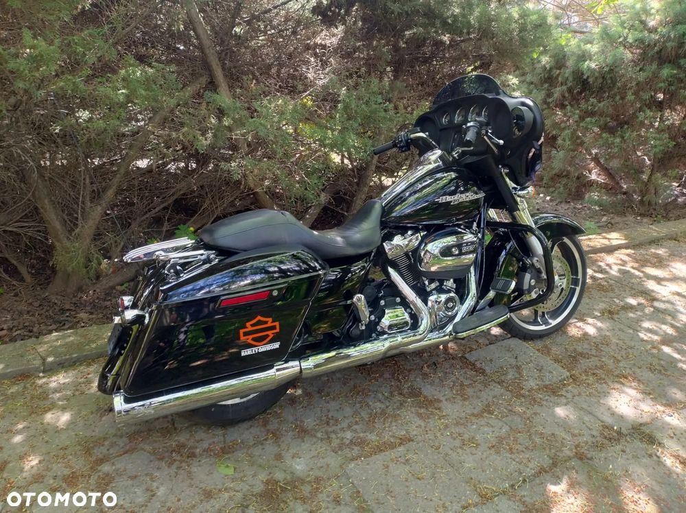 Harley-Davidson Touring Street Glide - 5