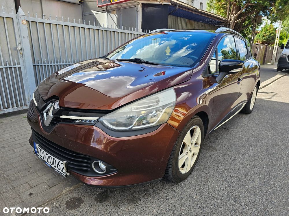 Renault Clio - 3