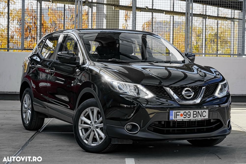 Nissan Qashqai 1.6 DCI Start/Stop 4X4 Acenta SP - 2
