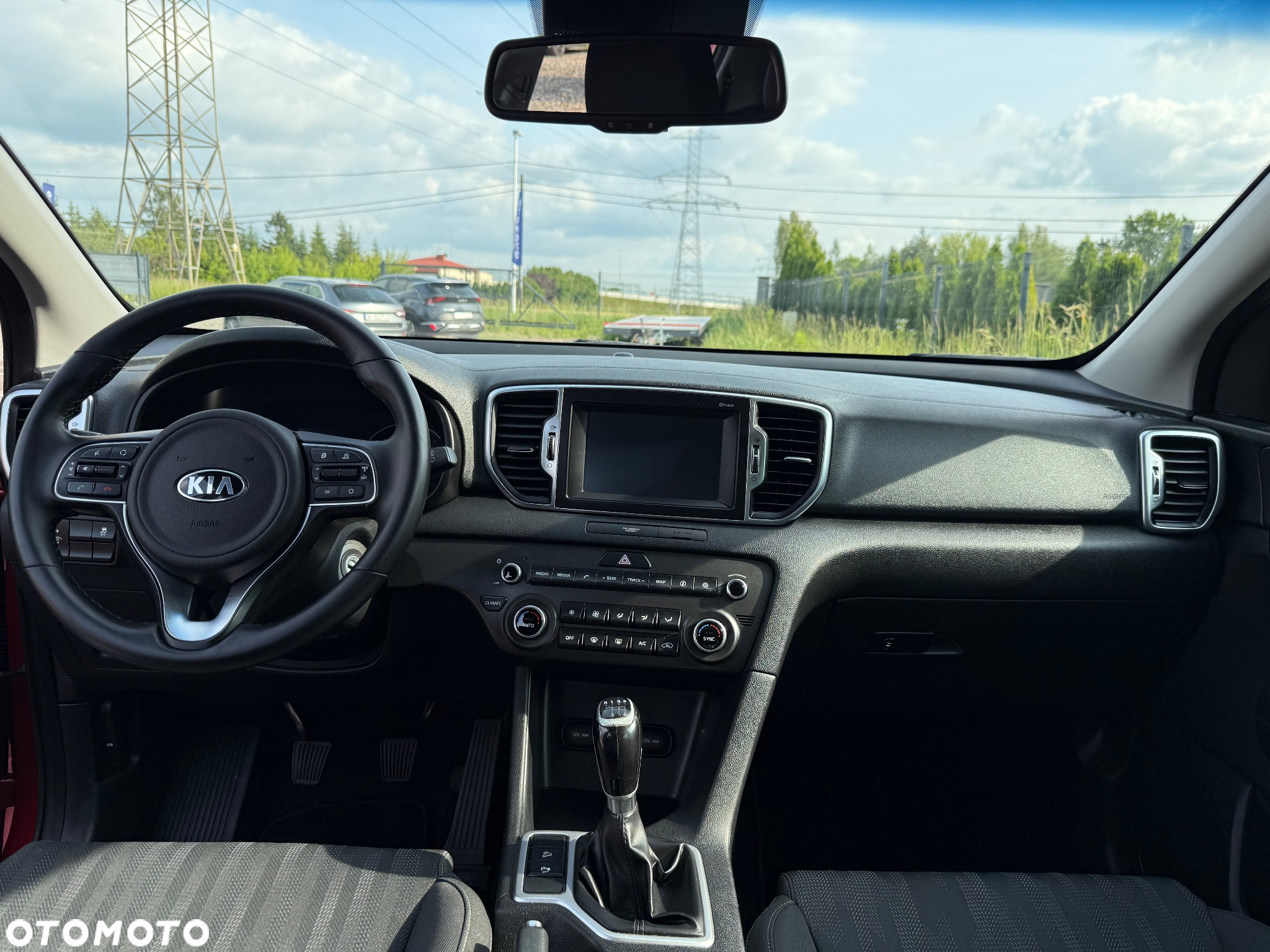 Kia Sportage 1.6 GDI Business Line 2WD - 14