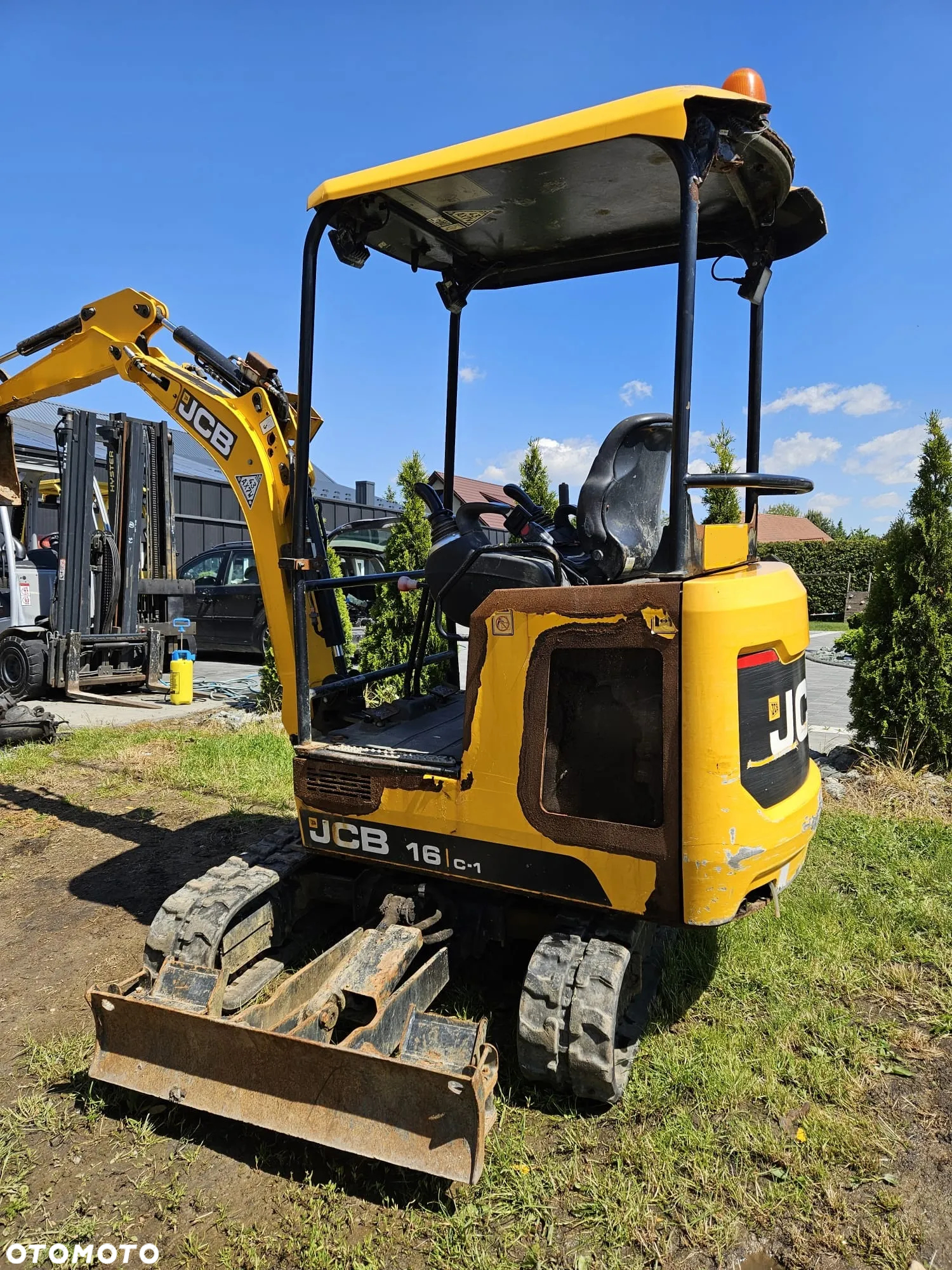 JCB 16 C-1 T3 - 3