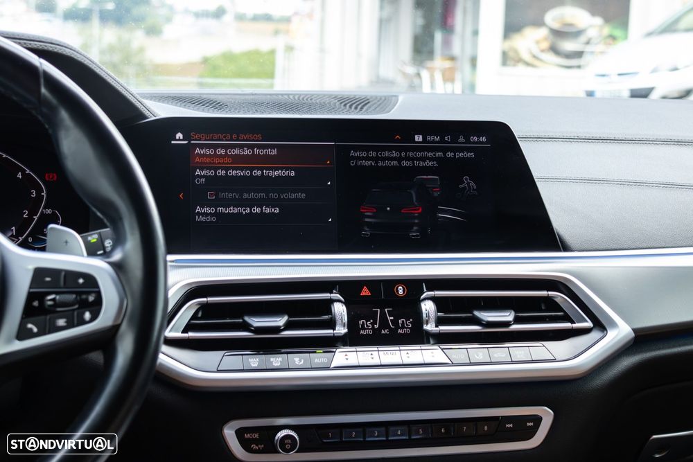 BMW X5 45 e xDrive Pack M - 48