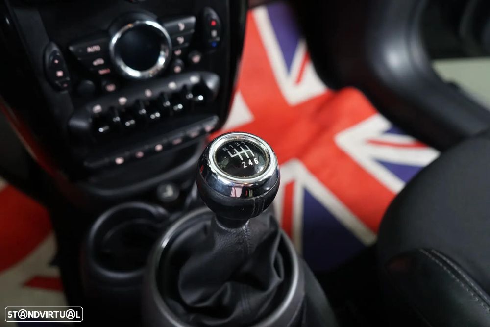 MINI Countryman Cooper D Park Lane Chili - 29