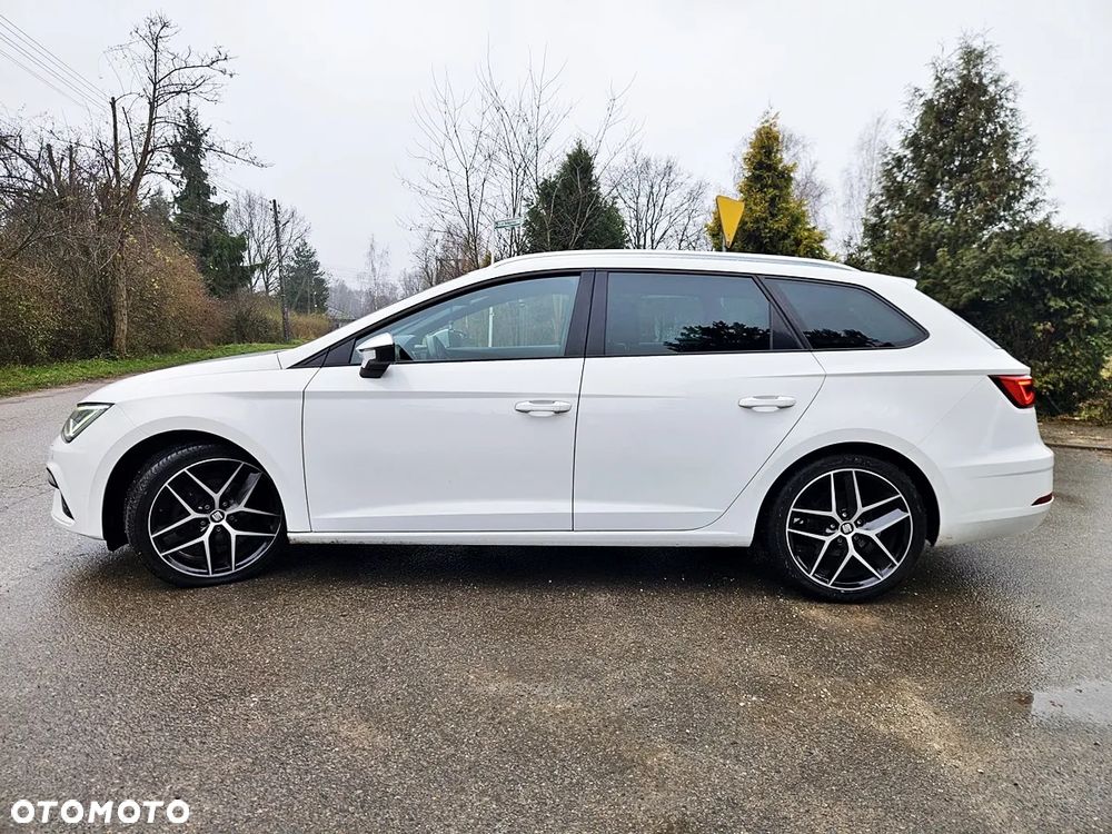 Seat Leon 1.4 TSI ACT Start&Stop DSG FR - 7