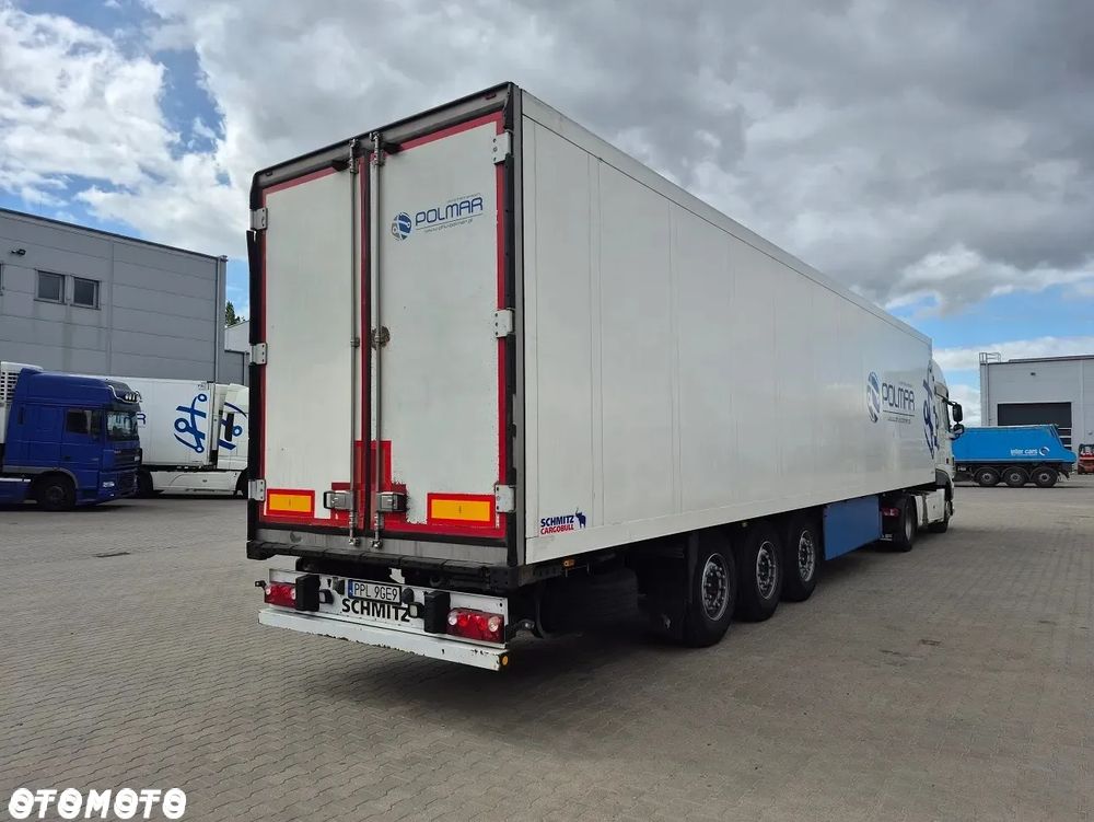 Schmitz Cargobull SKO24 / Carrier Maxima 1300 / 2,65 - 3