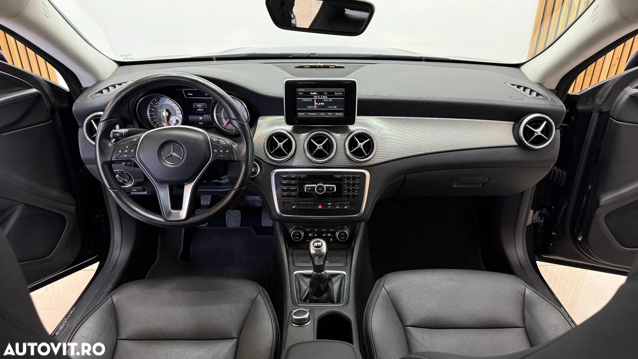 Mercedes-Benz CLA 180 CDI - 7