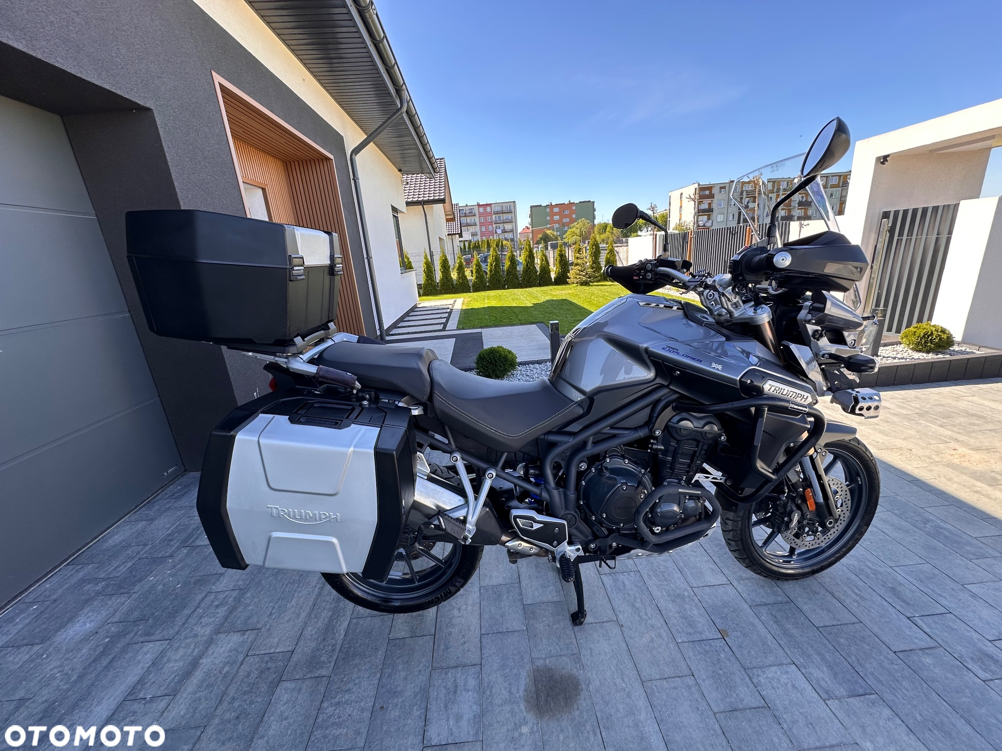Triumph Tiger - 6