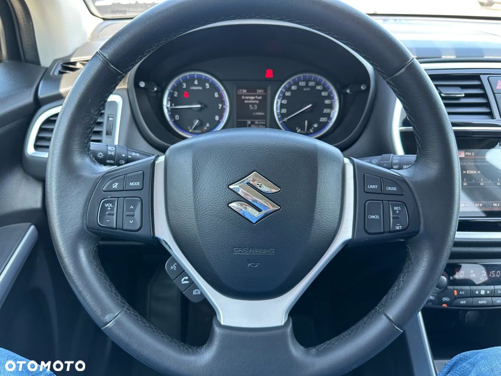 Suzuki SX4 S-Cross 1.0 T Premium - 12