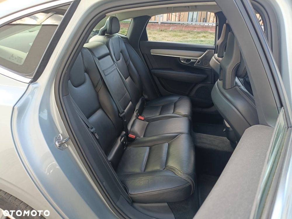 Volvo S90 D4 Geartronic Inscription - 26