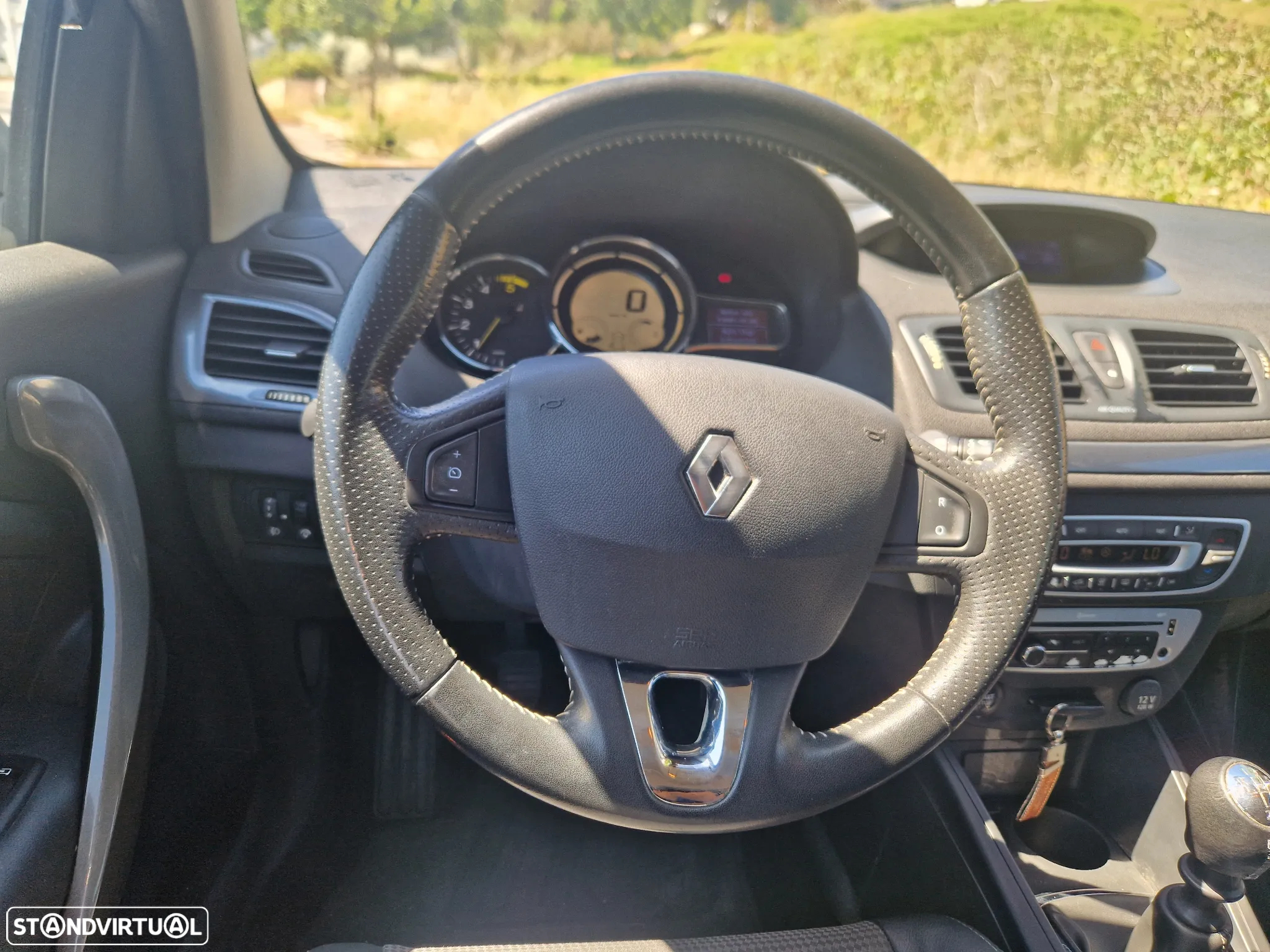 Renault Mégane Sport Tourer 1.5 dCi Dynamique S SS - 8