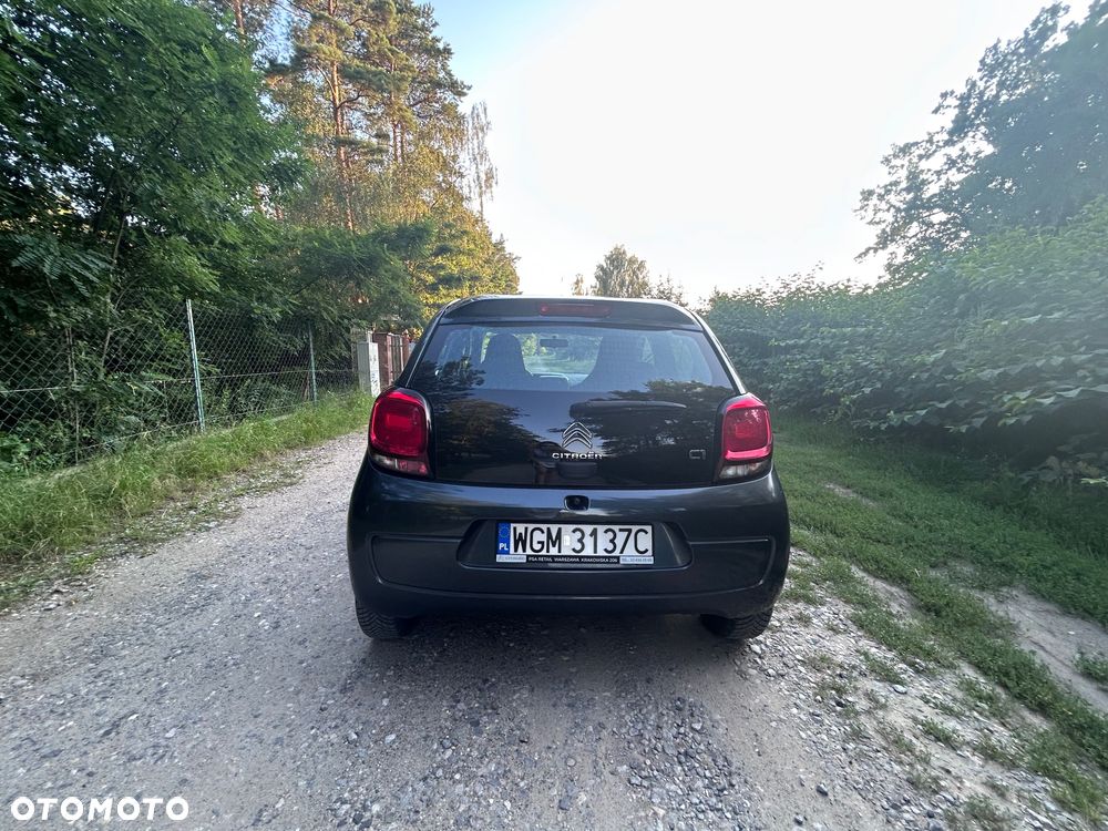 Citroën C1 1.0 VTi GPF Feel - 3