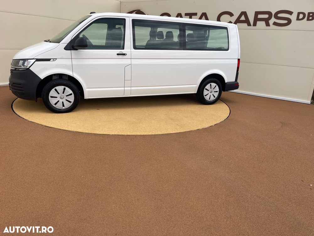 Volkswagen Transporter 2.0 TDI 110 kW KR Comfortline 4M - 7