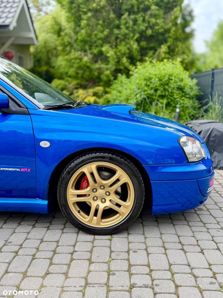 Subaru Impreza 2.0 WRX 4x4 - 15