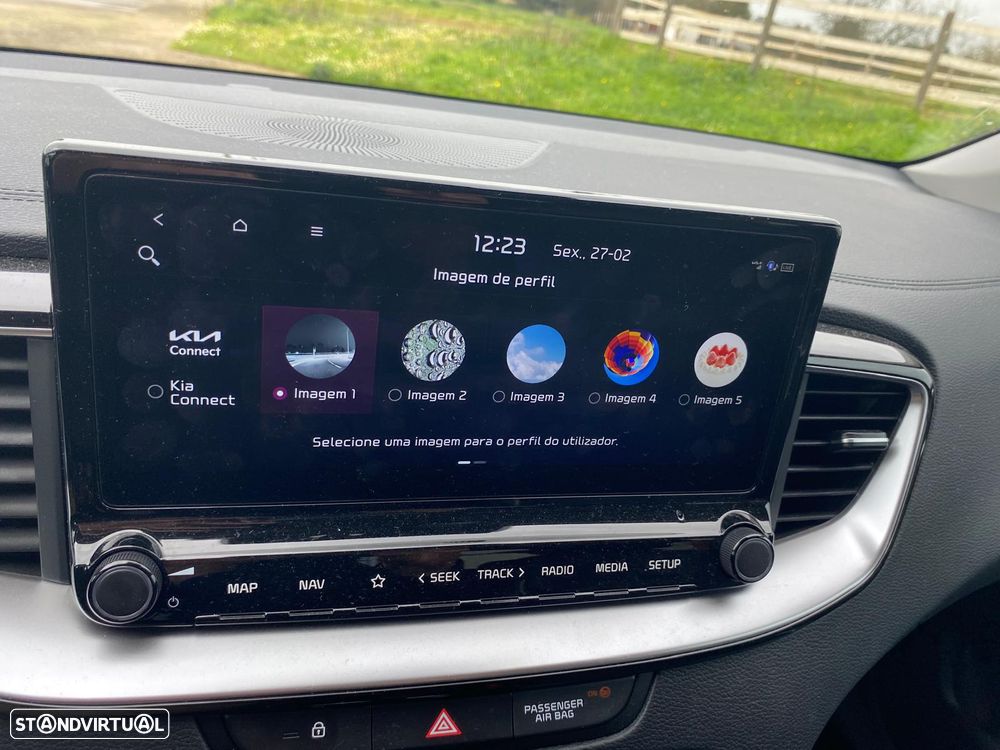 Kia XCeed 1.0 T-GDI Drive - 19