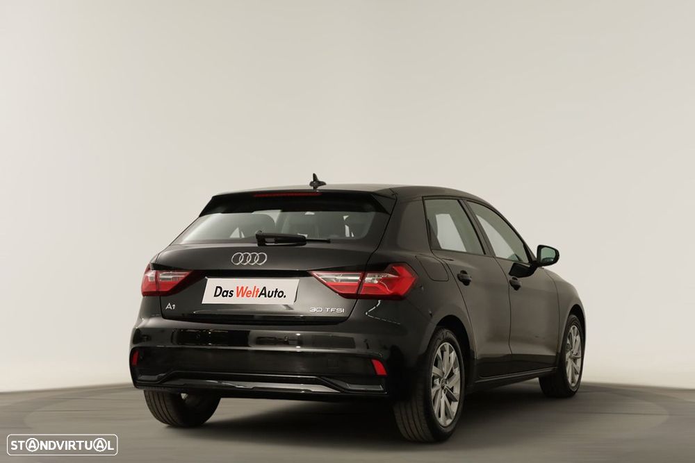 Audi A1 Sportback 30 TFSI Advanced S tronic - 4