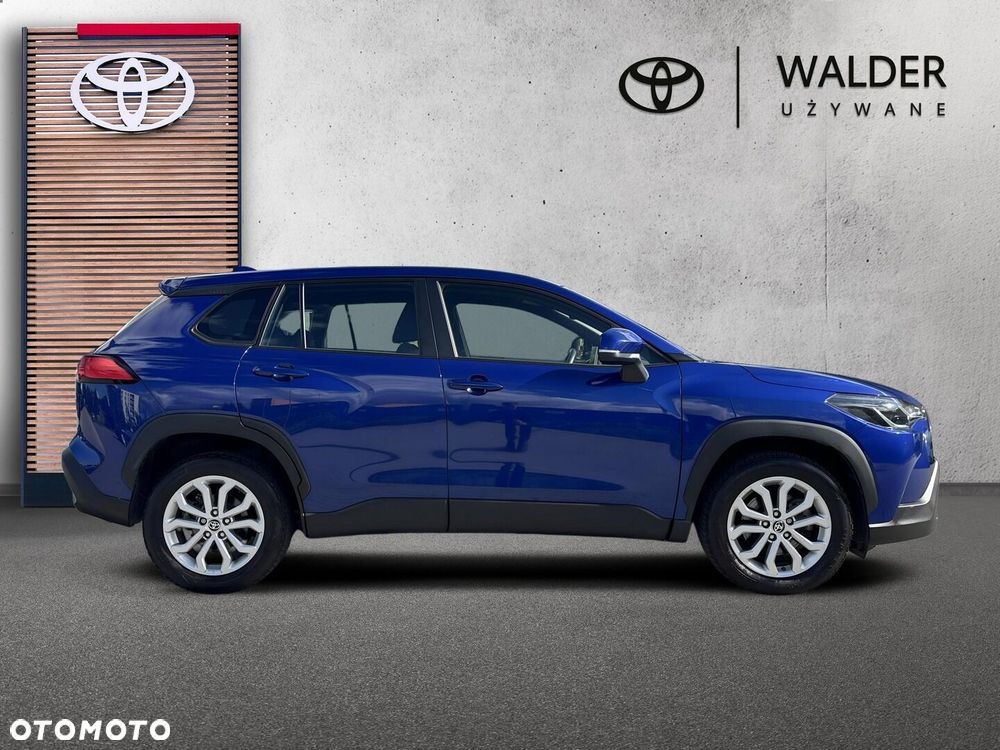 Toyota Corolla Cross 2.0 Hybrid Comfort - 5
