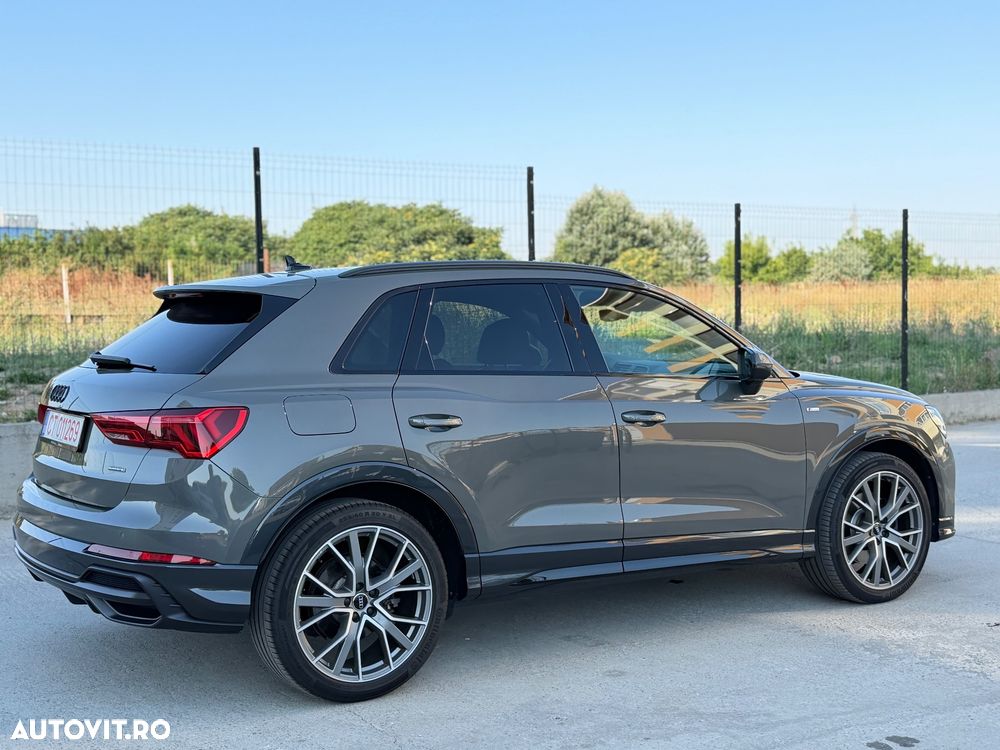 Audi Q3 2.0 45 TFSI S tronic quattro S Line - 12