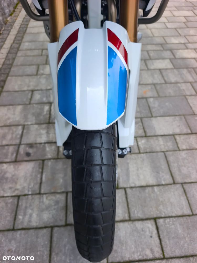 Honda CRF - 37