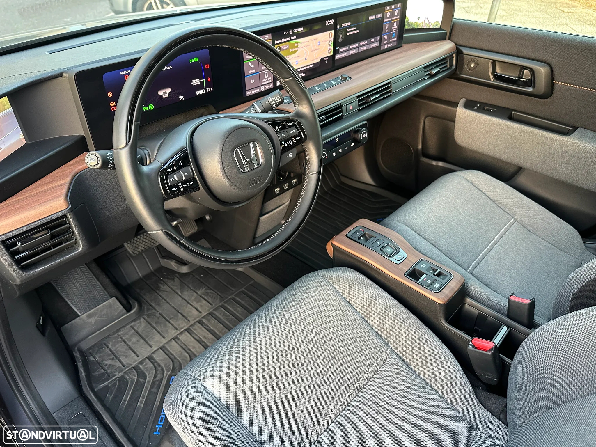 Honda e Advance - 6