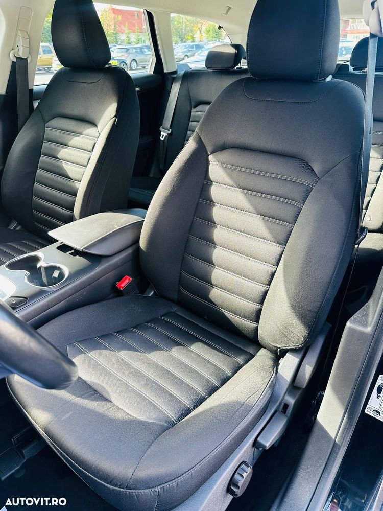 Ford Mondeo 2.0 TDCi Start-Stopp Business Edition - 9