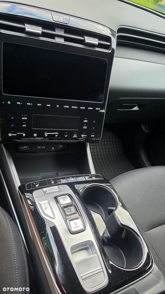 Hyundai Tucson 1.6 T-GDi 48V Platinum 2WD DCT - 18