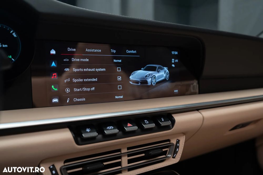 Porsche 911 Turbo PDK - 16