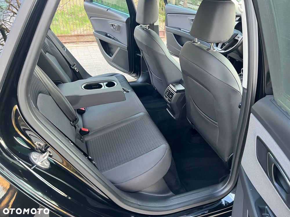 Seat Leon 2.0 TDI Xcellence S&S - 12