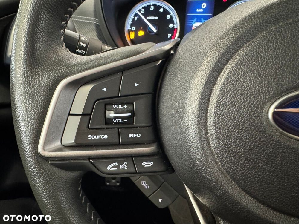 Subaru Forester - 20