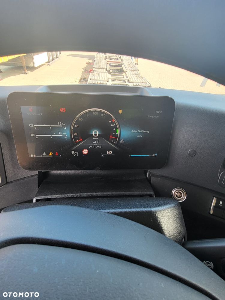 Mercedes-Benz ACTROS 1845L - 11