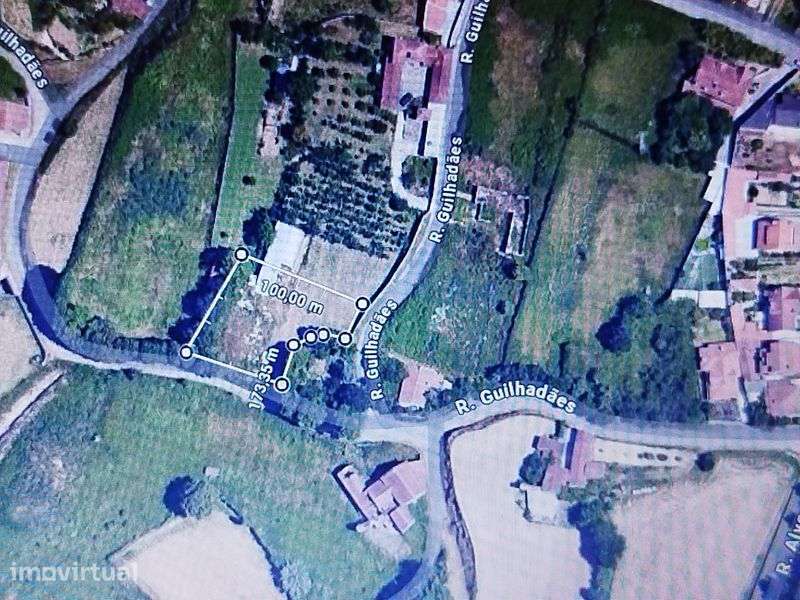 1500 mt2 duas frentes projecto aprovado - Grande imagem: 2/4
