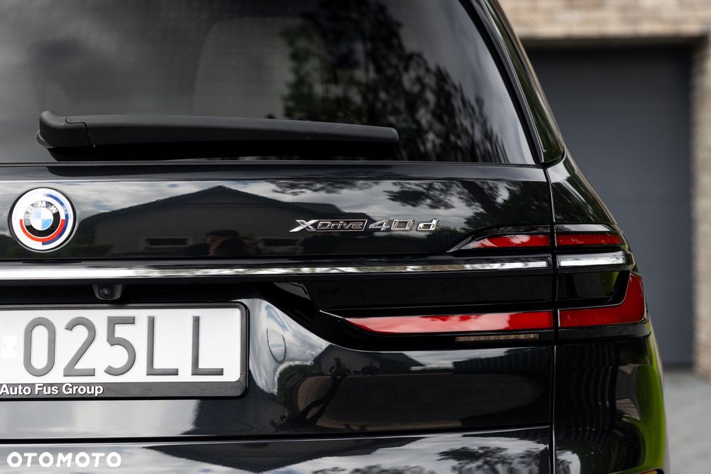 BMW X7 xDrive40d mHEV sport - 11