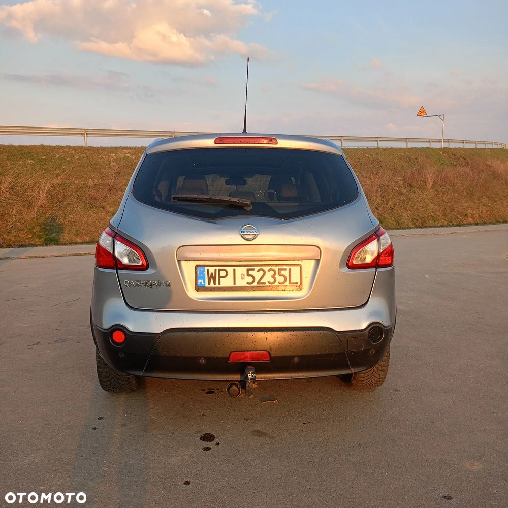 Nissan Qashqai+2 - 9
