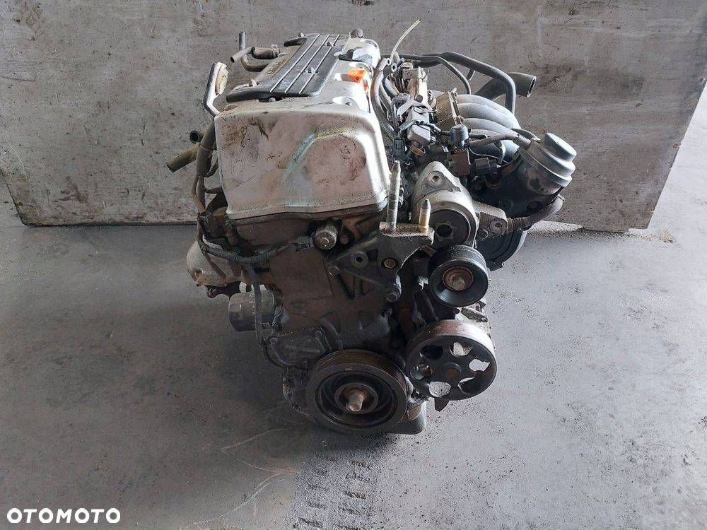 WYPRZEDAŻ!! SILNIK BENZYNOWY HONDA FR-V I K20A9 2.0 16V 150KM - 6