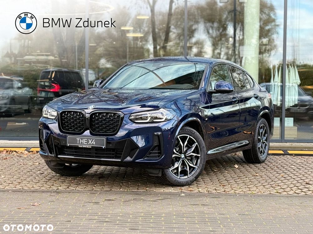 BMW X4 - 1