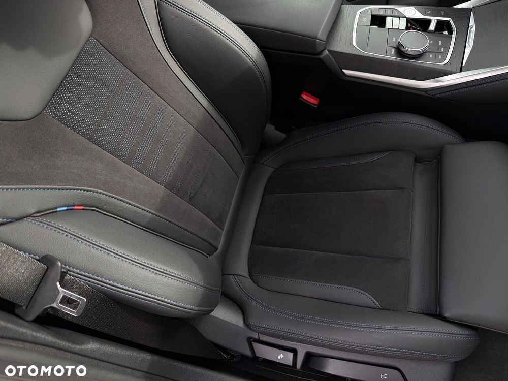 BMW Seria 4 420d xDrive M Sport sport - 9