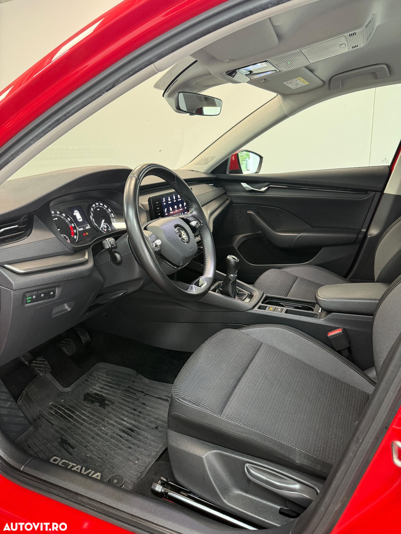 Skoda Octavia Combi 2.0 TDI Ambition - 16